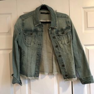 Max Jeans Denim Jacket